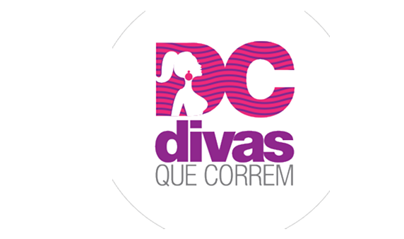 Logo Divas que Correm