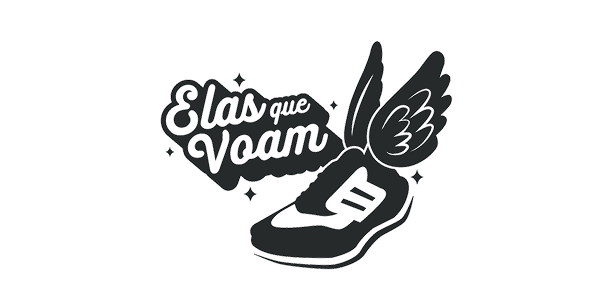 Logo Elas que Voam